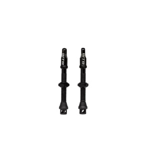 WTB valve TCS AL Max-Flow Presta Valve 44mm black 2pcs