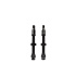 WTB valve TCS AL Max-Flow Presta Valve 44mm black 2pcs