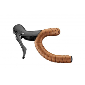 CICLOVATION handlebar tape Grind Touch GXL Polyhyde Walnut Brown