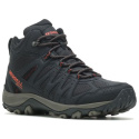 Merrell footwear J036737 ACCENTOR 3 SPORT MID GTX black/tangerine