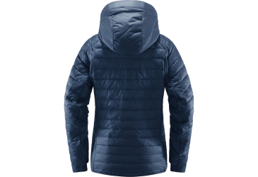 W Bunda Haglöfs  Spire Mimic hood dámská