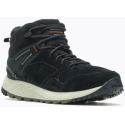 merrell J067285 WILDWOOD SNEAKER BOOT MID WP black