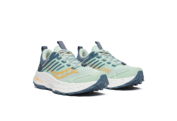 women's shoes Saucony S10951-240 RIDE TR 2 jade/mirage