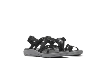 obuv merrell J008362 HARBOR BACKSTRAP black