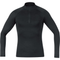GORE M Base Layer Thermo Turtleneck - black