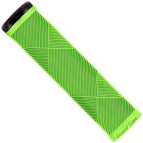 LIZARD SKINS grips Single-Sided Strata Lime Green