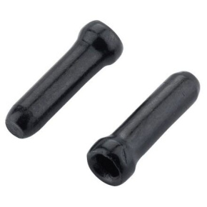 JAGWIRE brake/shift cable end cap black 500pcs JAGWIRE brake/shift cable end cap black 500pcs