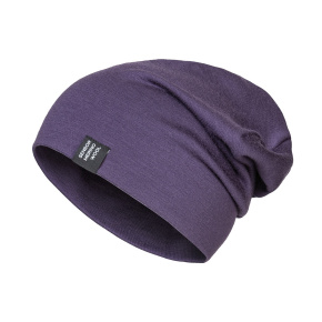 SENSOR CAP MERINO EXTREME UP grape purple