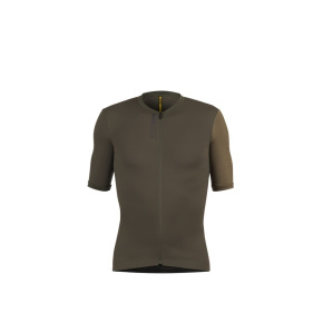MAVIC JERSEY ESSENTIAL ARMY GREEN OLIVE (T000134)