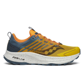 men's shoes Saucony S20951-210 RIDE TR 2 oak/mirage
