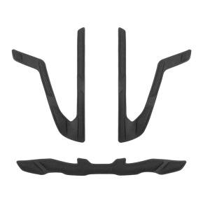 GIRO Radix Pad Kit-blk-M