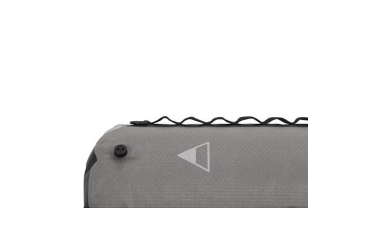 WOHO X-TOURING DRY BAG Honeycomb Iron Grey 15L