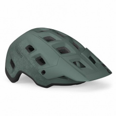 MET helmet TERRANOVA sage green/black -58/61