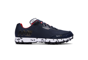 TERRA TT dark blue/red/gold