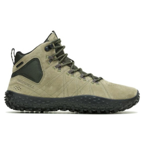 Merrell footwear J5006859 WRAPT MID WP olive/black 42