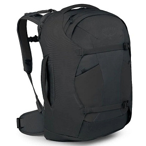 OSPREY BATOH FARPOINT 40 BLACK (10007389) Uni OSPREY BATOH FARPOINT 40 BLACK (10007389) Uni