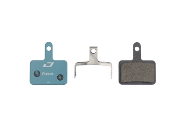 JAGWIRE Sport Organic Shimano brake pads (Deore LX T675) 25pcs
