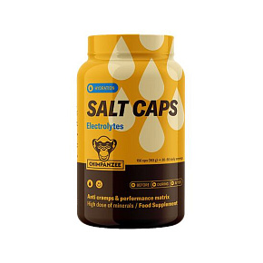 CHIMPANZEE SALT CAPS 150ks CHIMPANZEE SALT CAPS 150ks