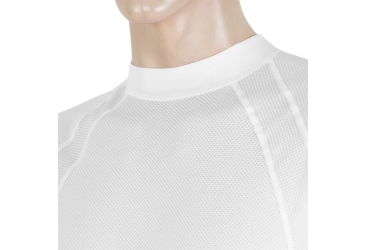 SENSOR COOLMAX AIR men's T-shirt kr.sleeve white Size: