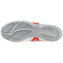 MIZUNO MRL SALA CLUB IN / White/Radiant Red