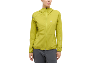 W Jacket Haglöfs Tempo Trail Women's