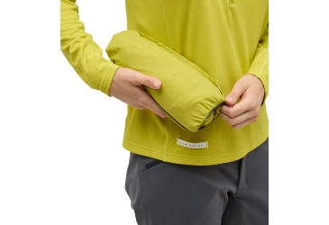 W Jacket Haglöfs Tempo Trail Women's