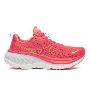 women's shoes Saucony S11026-240 HURRICANE 25 coral/thistle