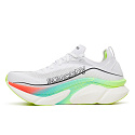 unisex obuv saucony S100981-1021 ENDORPHIN ELITE 3 white/multi