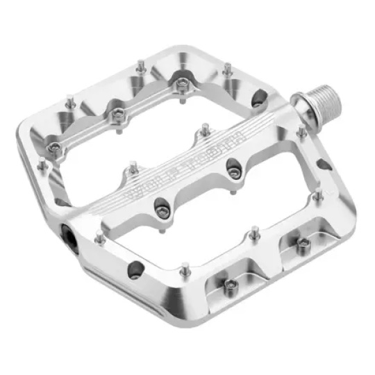 WOLF TOOTH pedals WAVEFORM silver L