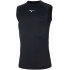 MIZUNO Core Sleeveless Underwear/Black/White