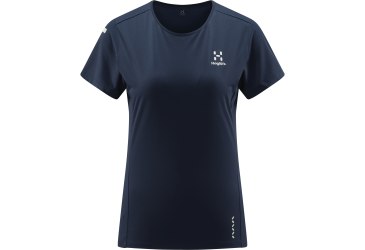 W T-shirt Haglöfs L.I.M Tech women's