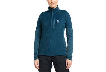 W Haglöfs Touring Mid Women's Hoodie