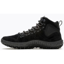 merrell shoes J037752 WRAPT MID WP black/black