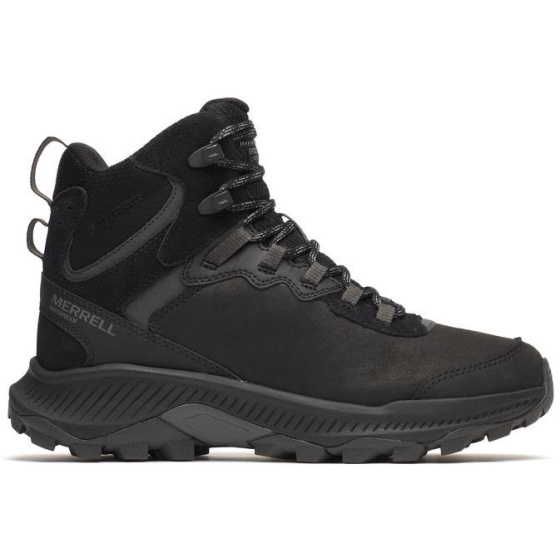 Merrell footwear J038988 SPEED STRIKE 2 LTR THRM MID WP black