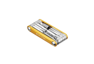 TOPEAK tool MINI P20 gold
