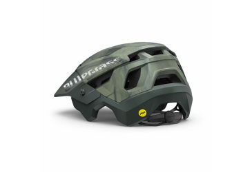 BLUEGRASS helmet ROGUE CORE MIPS green tie-dye -52/56