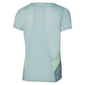 MIZUNO DryAeroFlow Tee(W) / Cloud Blue