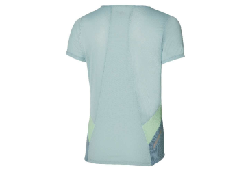 MIZUNO DryAeroFlow Tee(W) / Cloud Blue