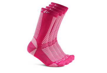 CRAFT Warm Socks 2-pack