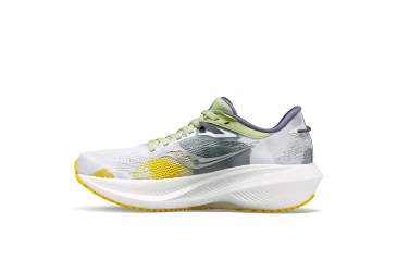 saucony S10881-138 TRIUMPH 21 white/fern