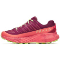 Merrell footwear J068605 AGILITY PEAK 5 3D mtl flare/crimson