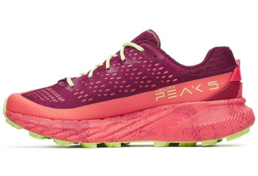 Merrell footwear J068605 AGILITY PEAK 5 3D mtl flare/crimson