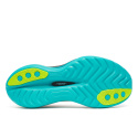 women's shoes Saucony S10996-97 ENDORPHIN TRAINER white/mutant
