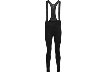GORE SWIFTRIDE Thermo Bib Tights+ Mens black/neon yellow