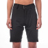 SENSOR HELIUM women's trousers with cycling liner short loose true black Size: