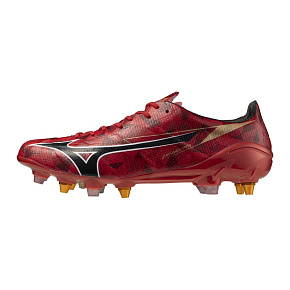 MIZUNO MIZUNO ? II JAPAN MIX(U) / MORELIA 40th Red/Black/Gold MIZUNO MIZUNO ? II JAPAN MIX(U) / MORELIA 40th Red/Black/Gold