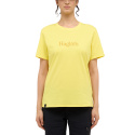 W Haglöfs Outsiders T-shirt Women's