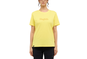 W Haglöfs Outsiders T-shirt Women's