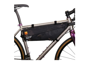 WOHO rámová brašna X-TOURING Diamond CyberCam černá L