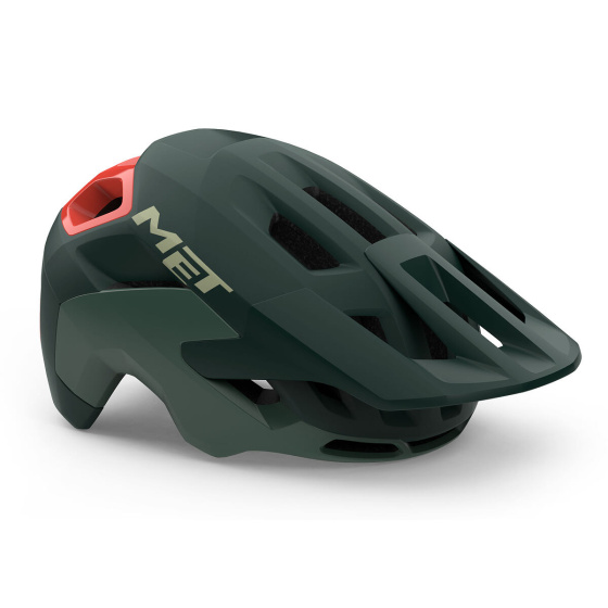 MET helmet REVO MIPS midnight forest -52/56